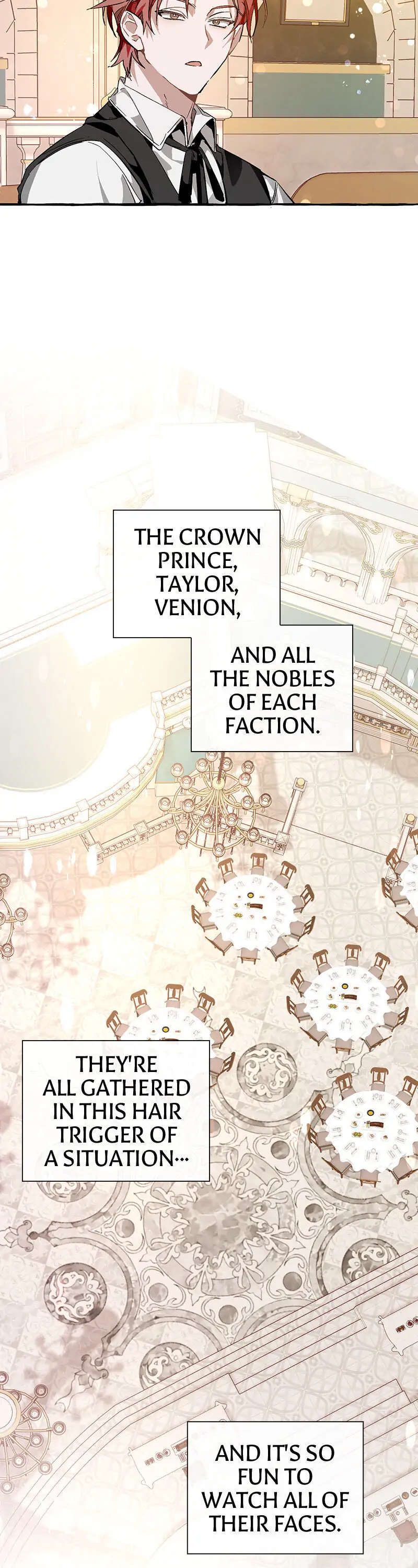 Read Lout of Counts Family EN Manga Online