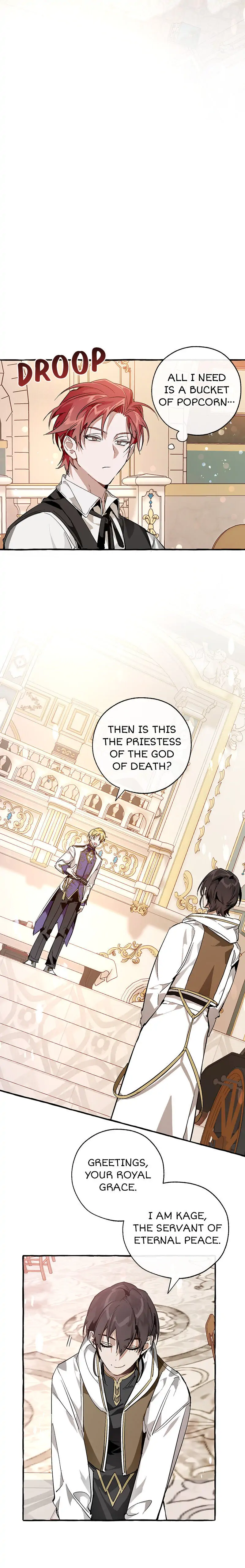 Read Lout of Counts Family EN Manga Online