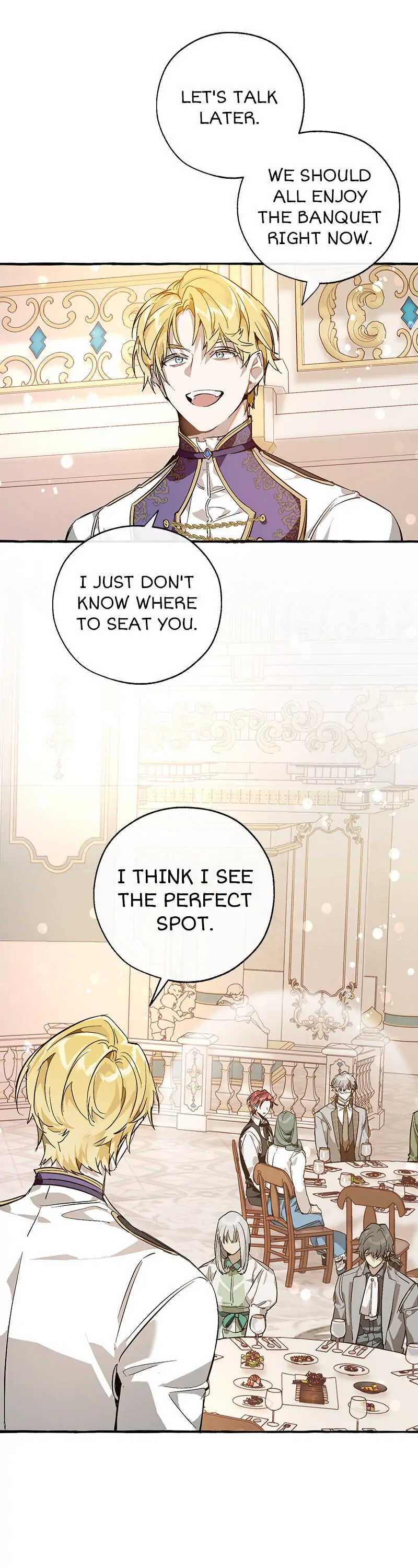 Read Lout of Counts Family EN Manga Online