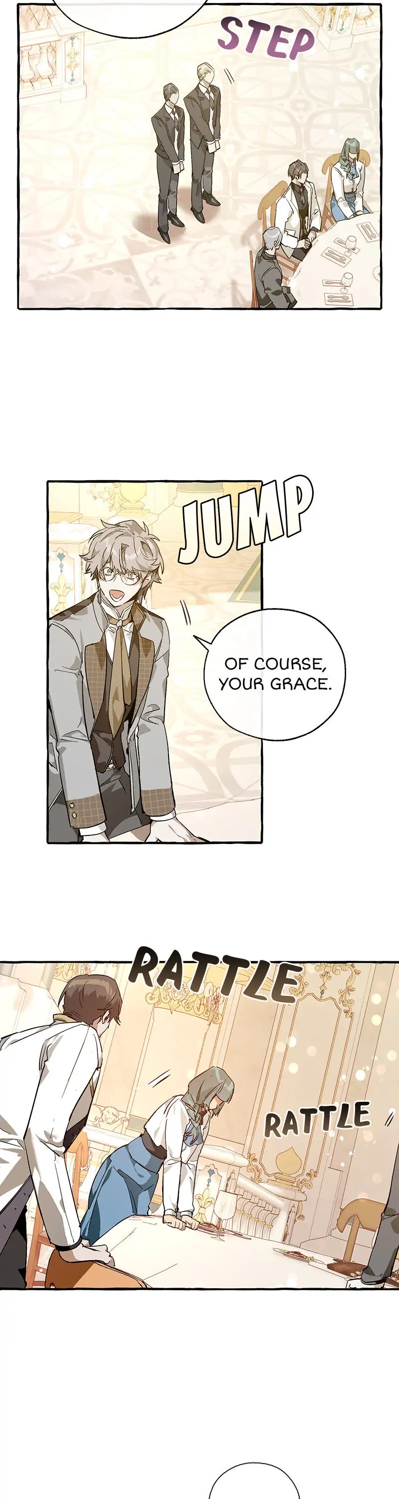 Read Lout of Counts Family EN Manga Online