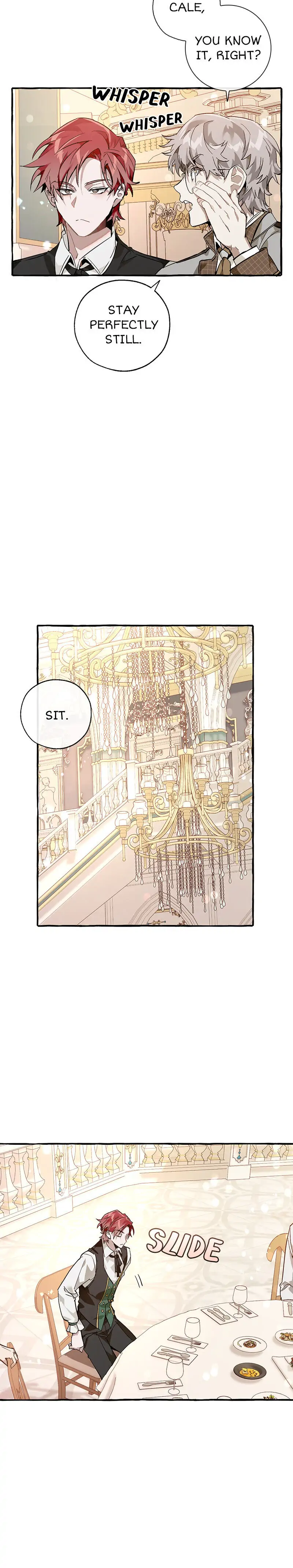 Read Lout of Counts Family EN Manga Online