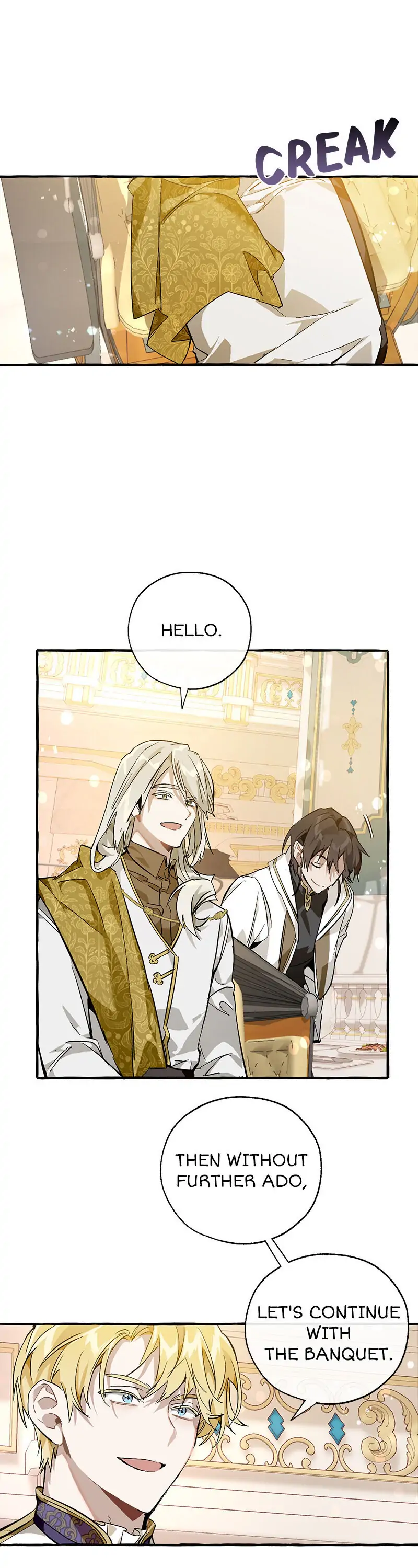 Read Lout of Counts Family EN Manga Online