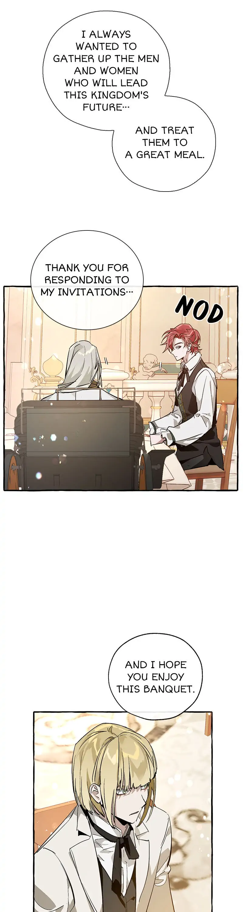 Read Lout of Counts Family EN Manga Online