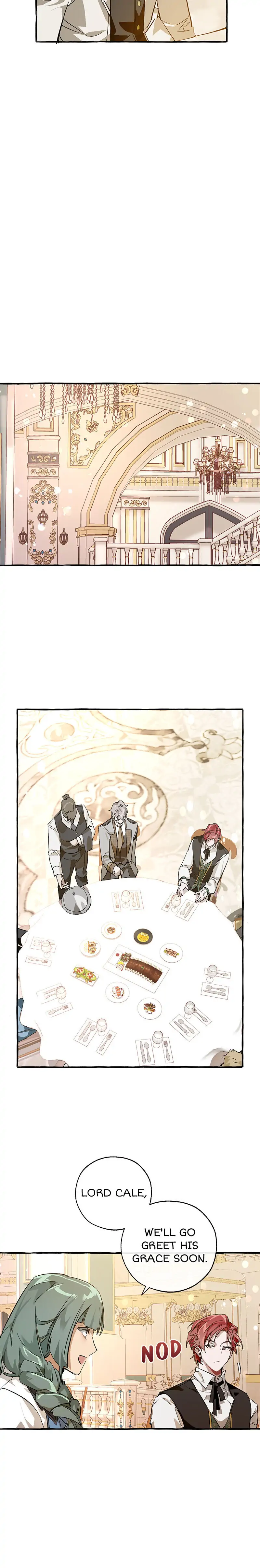 Read Lout of Counts Family EN Manga Online