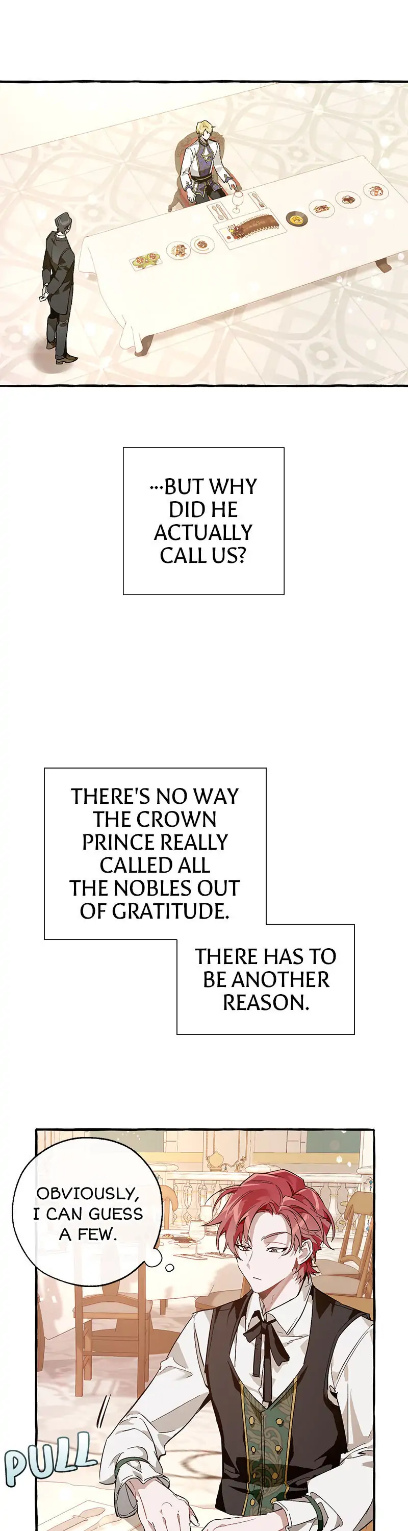 Read Lout of Counts Family EN Manga Online