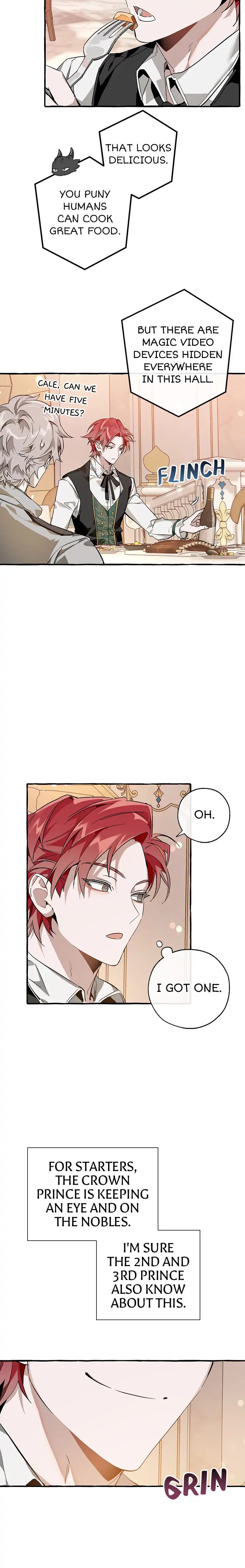 Read Lout of Counts Family EN Manga Online