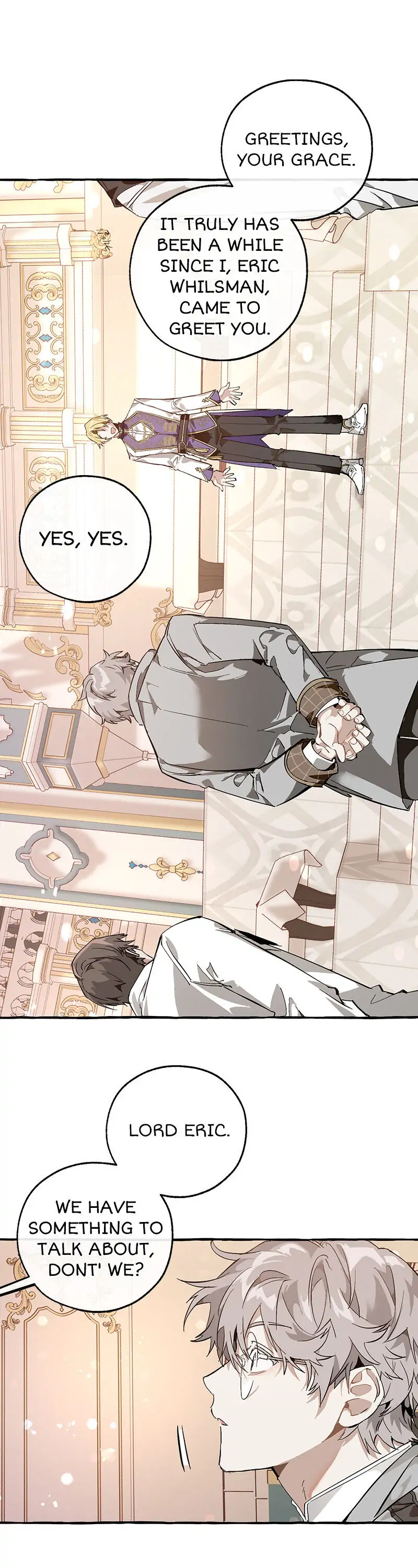 Read Lout of Counts Family EN Manga Online