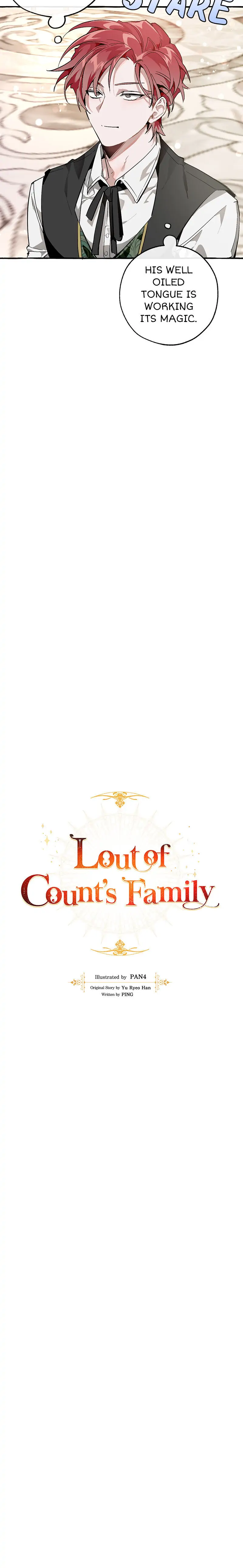 Read Lout of Counts Family EN Manga Online