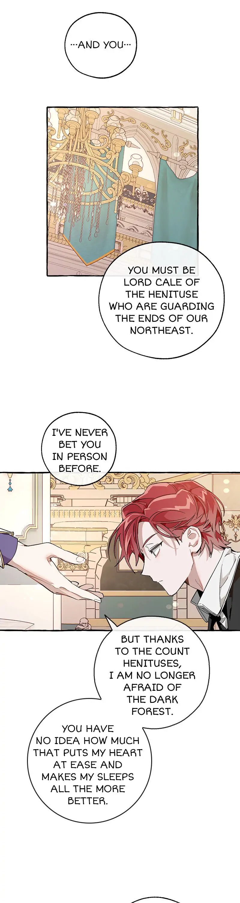 Read Lout of Counts Family EN Manga Online
