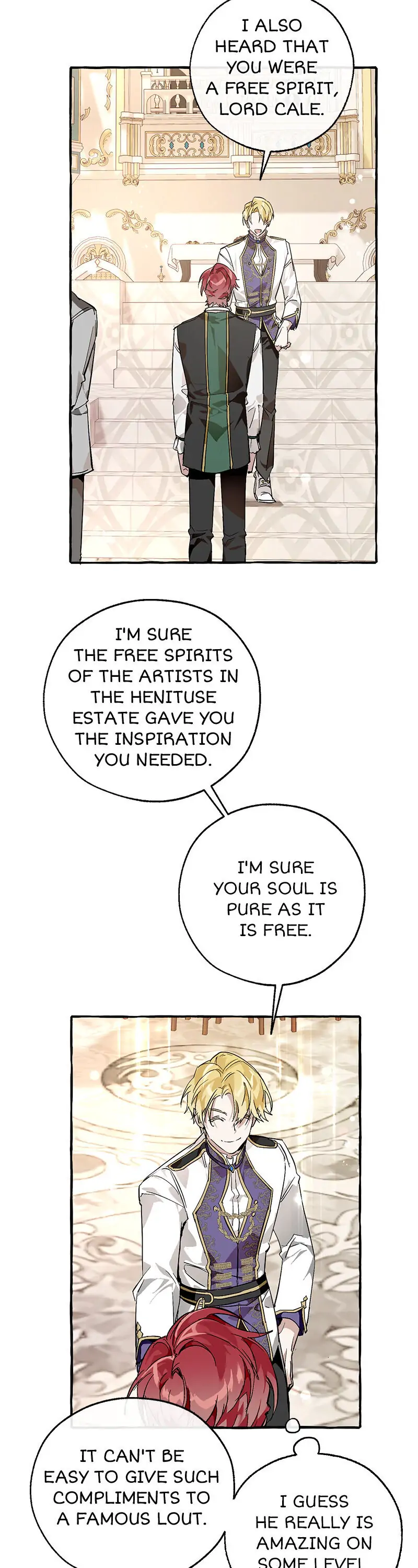 Read Lout of Counts Family EN Manga Online