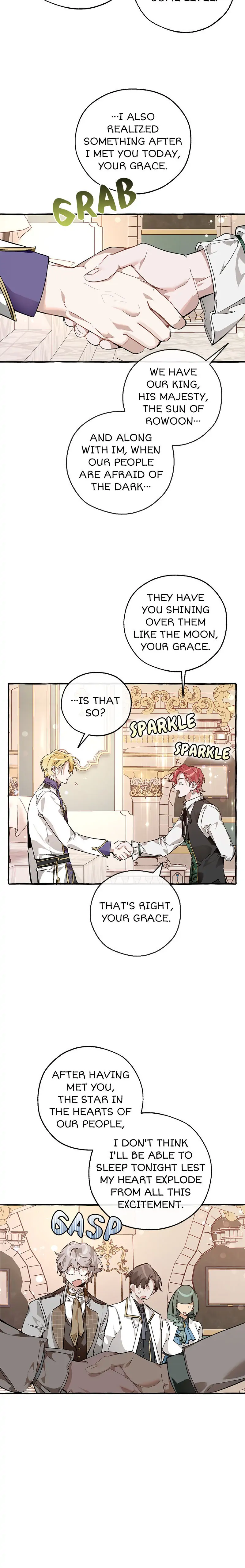 Read Lout of Counts Family EN Manga Online