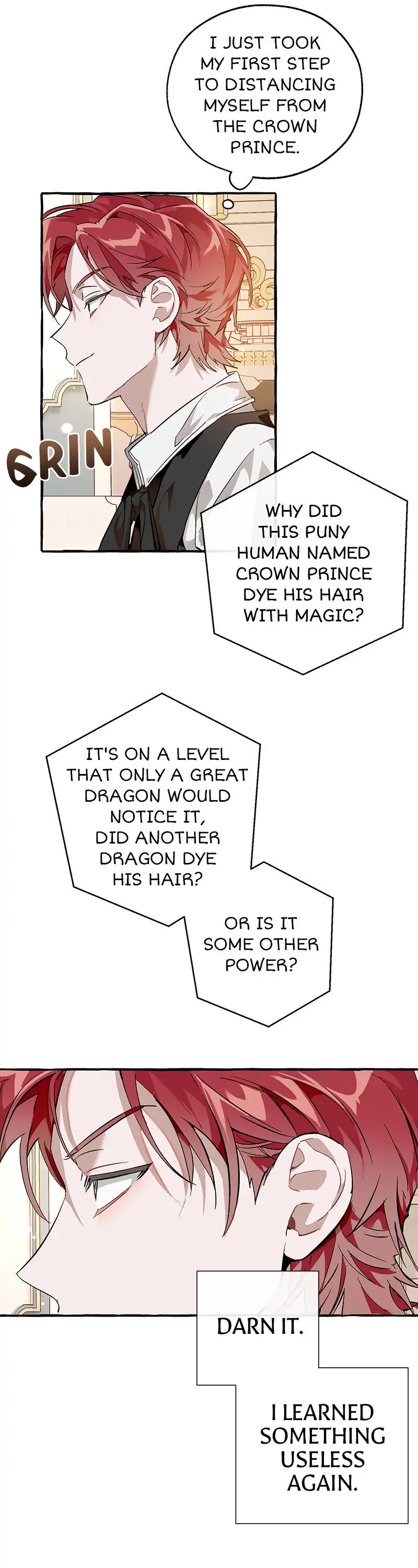 Read Lout of Counts Family EN Manga Online