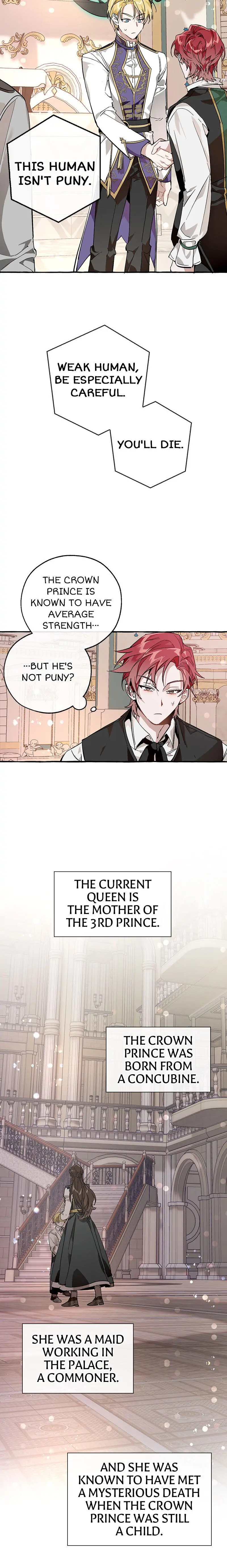 Read Lout of Counts Family EN Manga Online