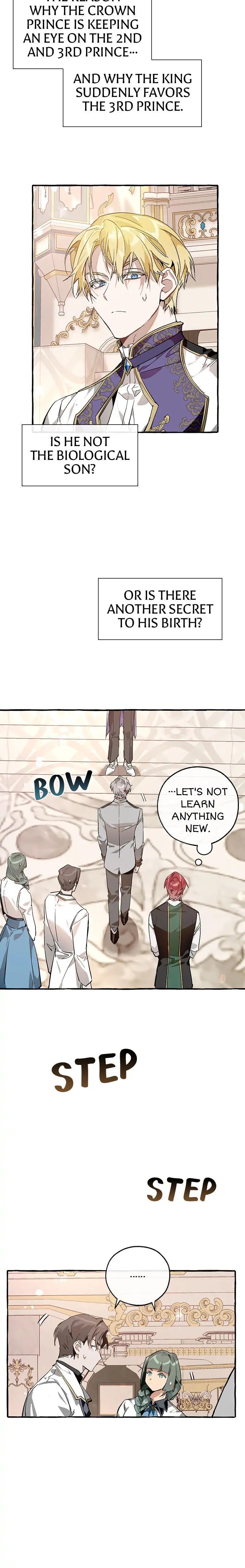 Read Lout of Counts Family EN Manga Online