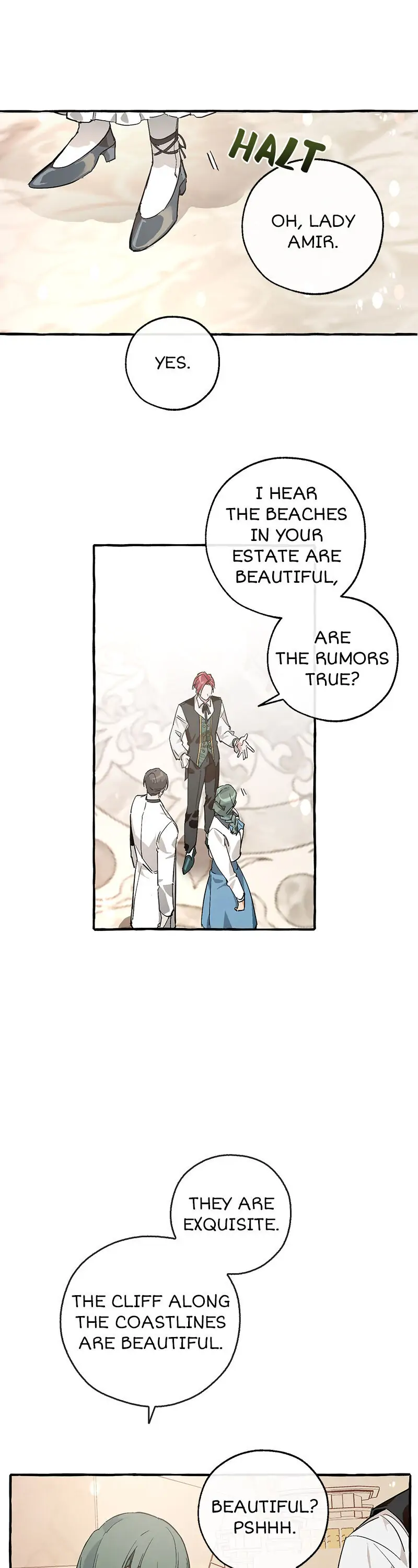 Read Lout of Counts Family EN Manga Online