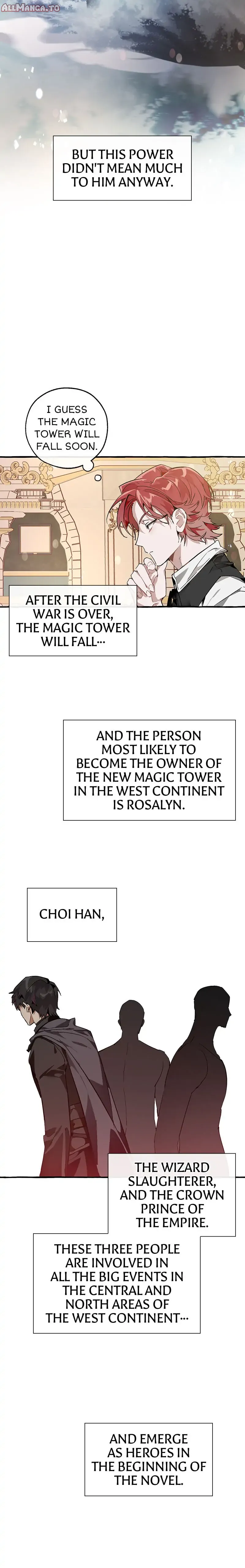 Read Lout of Counts Family EN Manga Online
