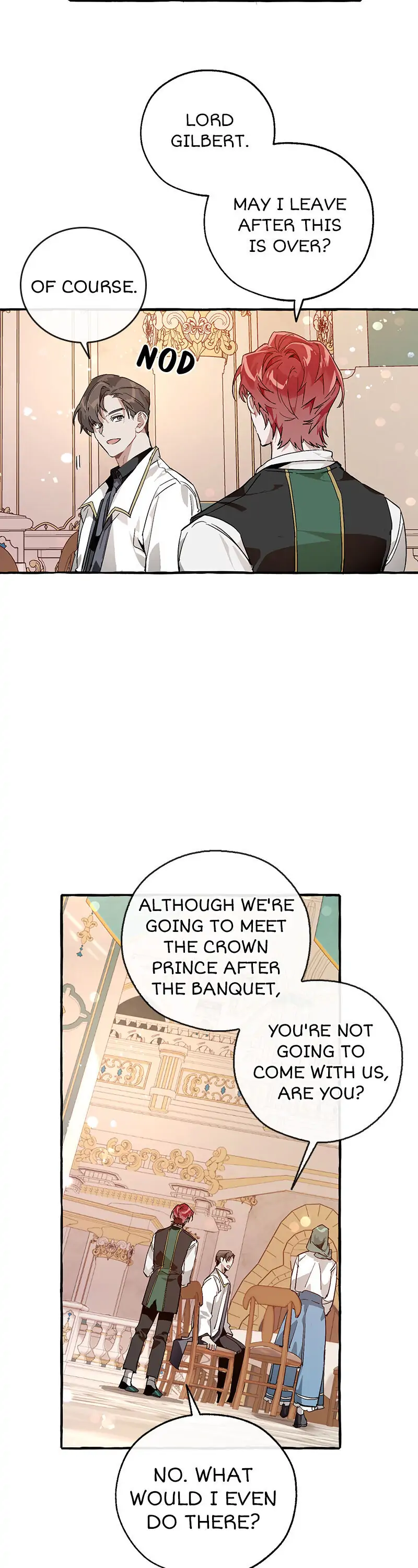Read Lout of Counts Family EN Manga Online