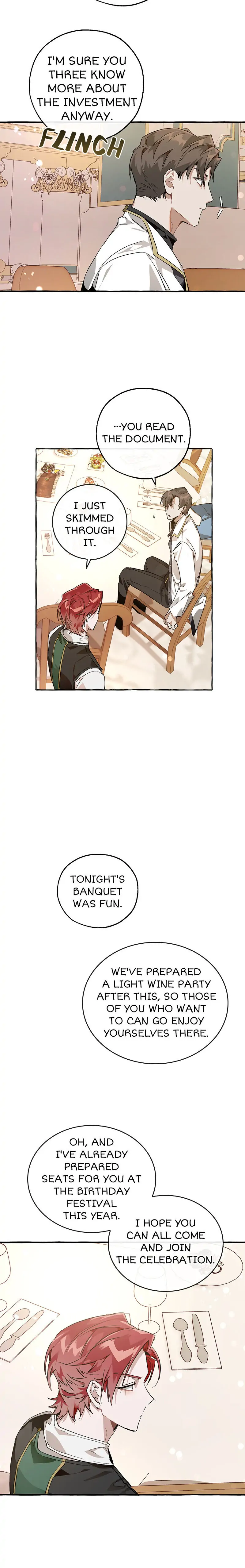 Read Lout of Counts Family EN Manga Online