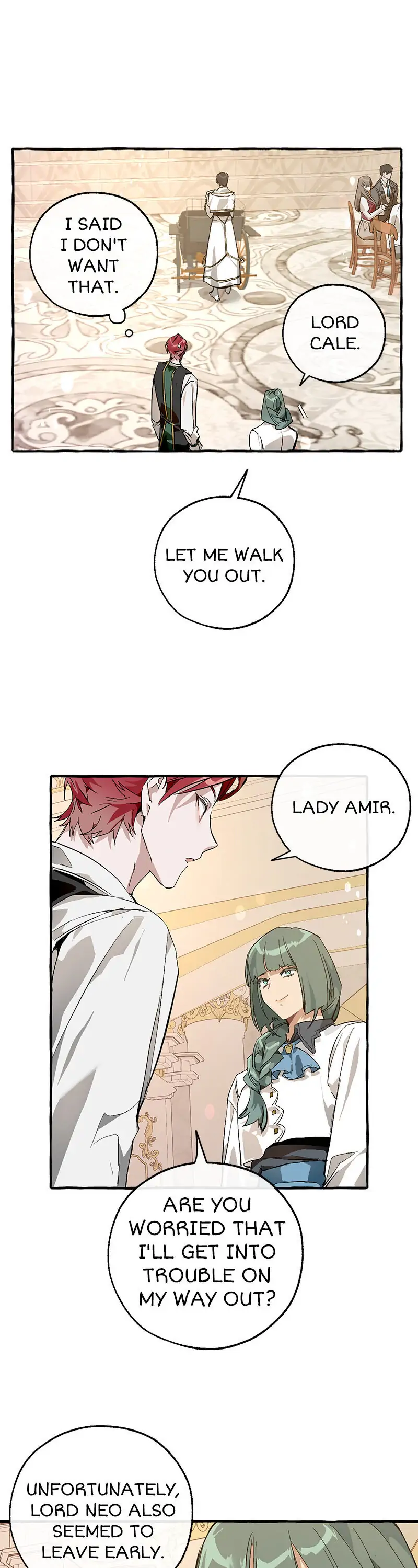 Read Lout of Counts Family EN Manga Online
