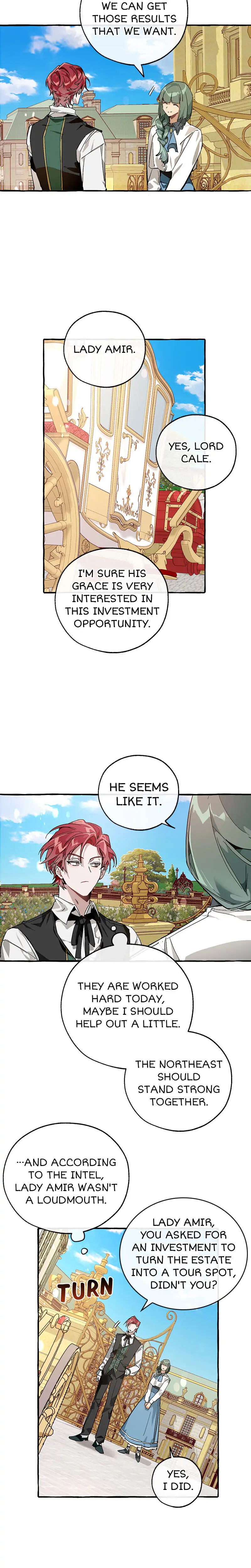 Read Lout of Counts Family EN Manga Online