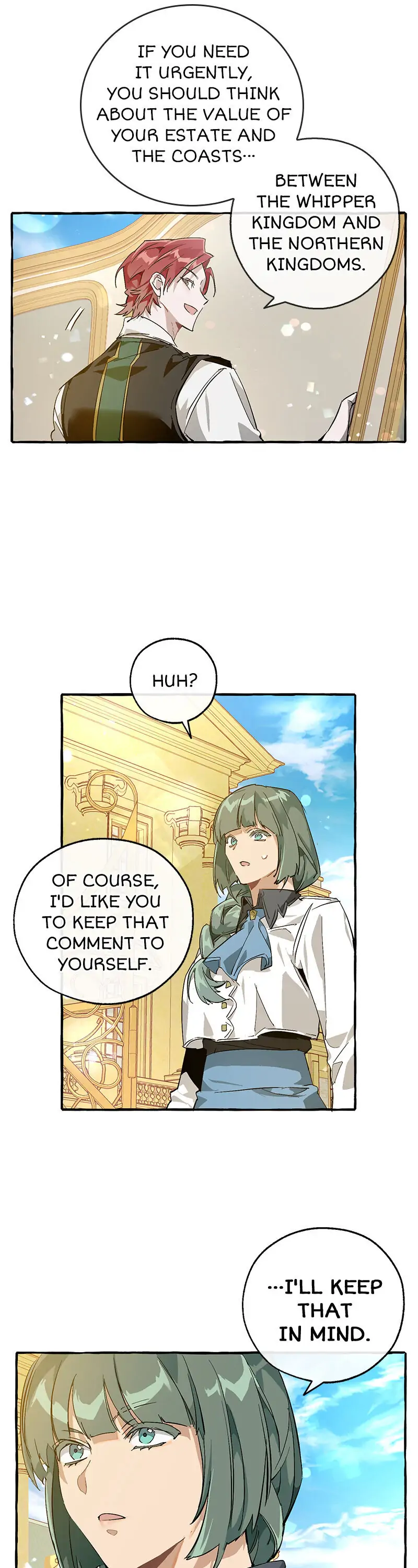 Read Lout of Counts Family EN Manga Online