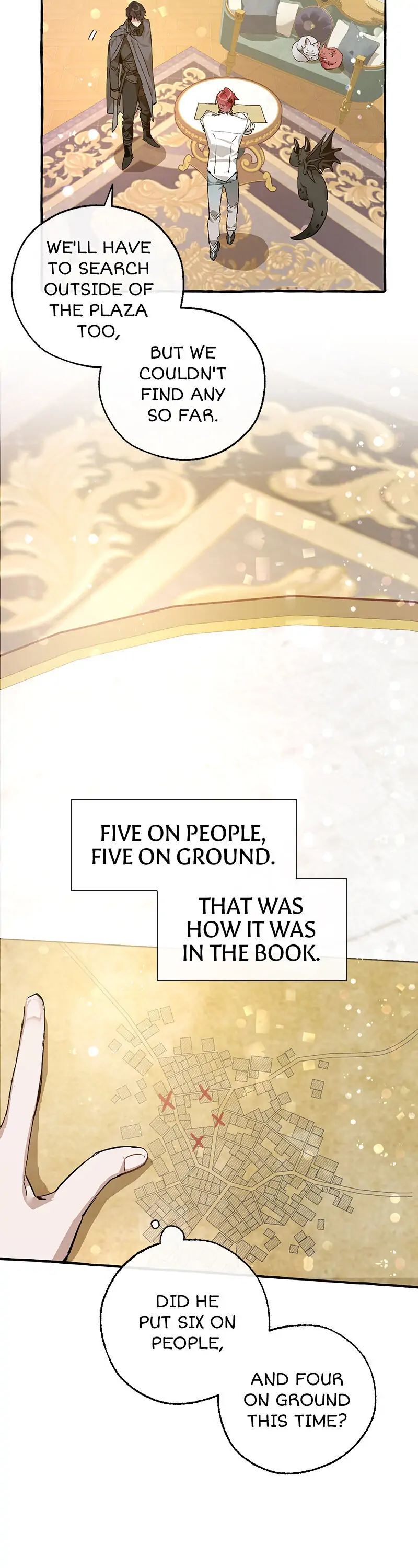Read Lout of Counts Family EN Manga Online