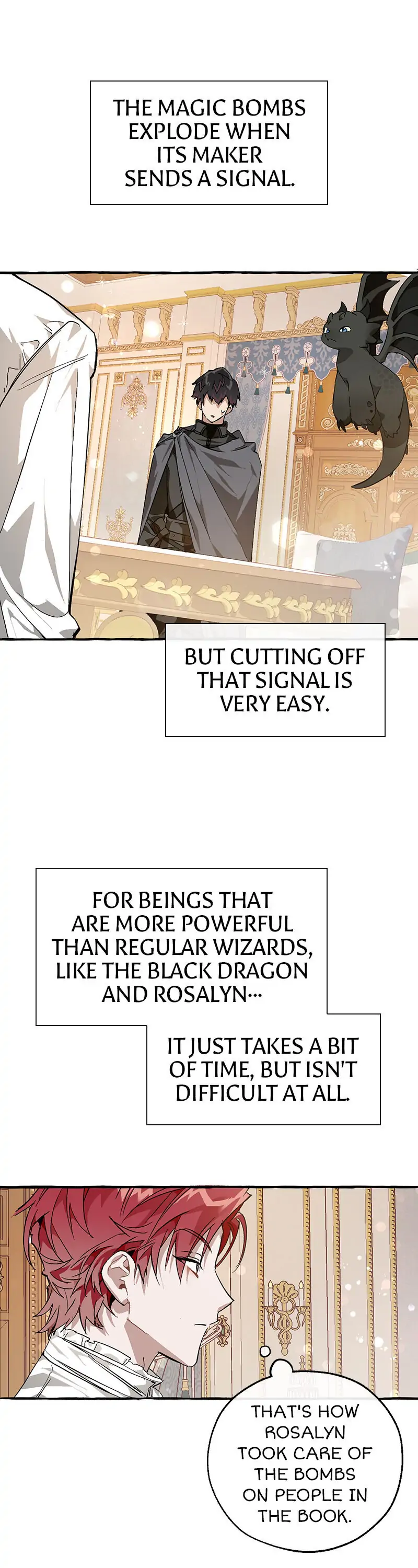 Read Lout of Counts Family EN Manga Online