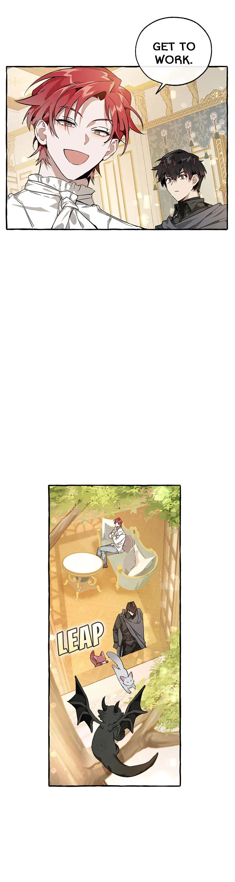 Read Lout of Counts Family EN Manga Online