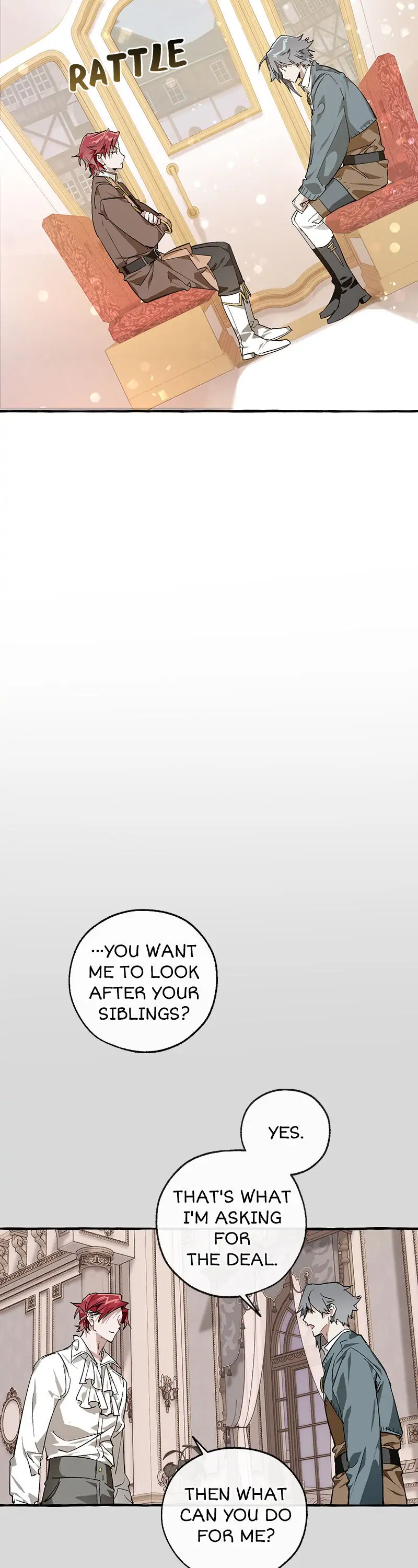 Read Lout of Counts Family EN Manga Online