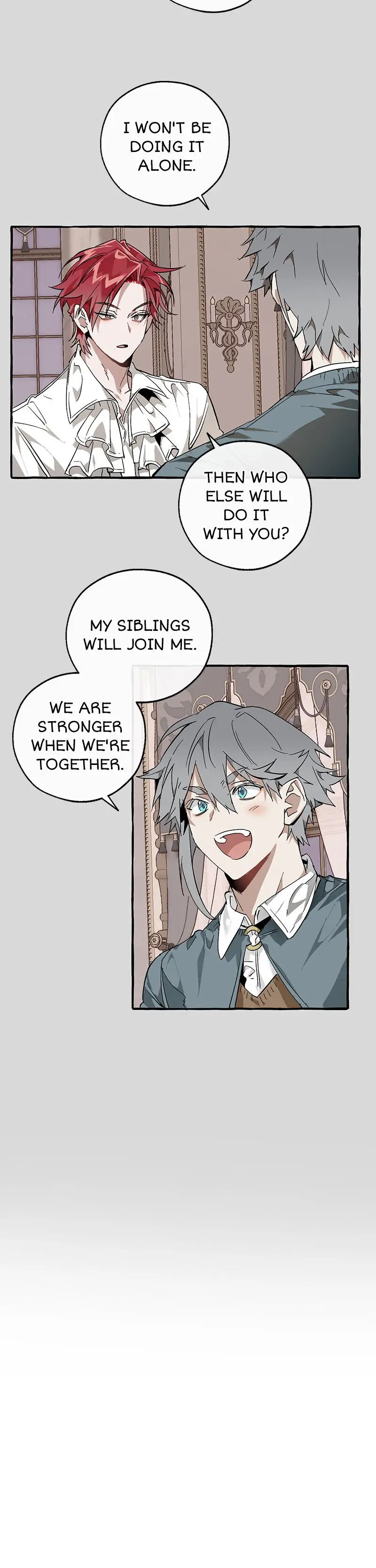 Read Lout of Counts Family EN Manga Online