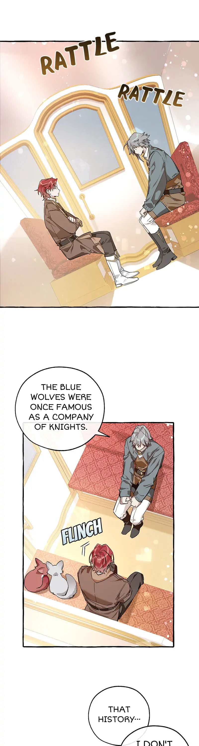 Read Lout of Counts Family EN Manga Online