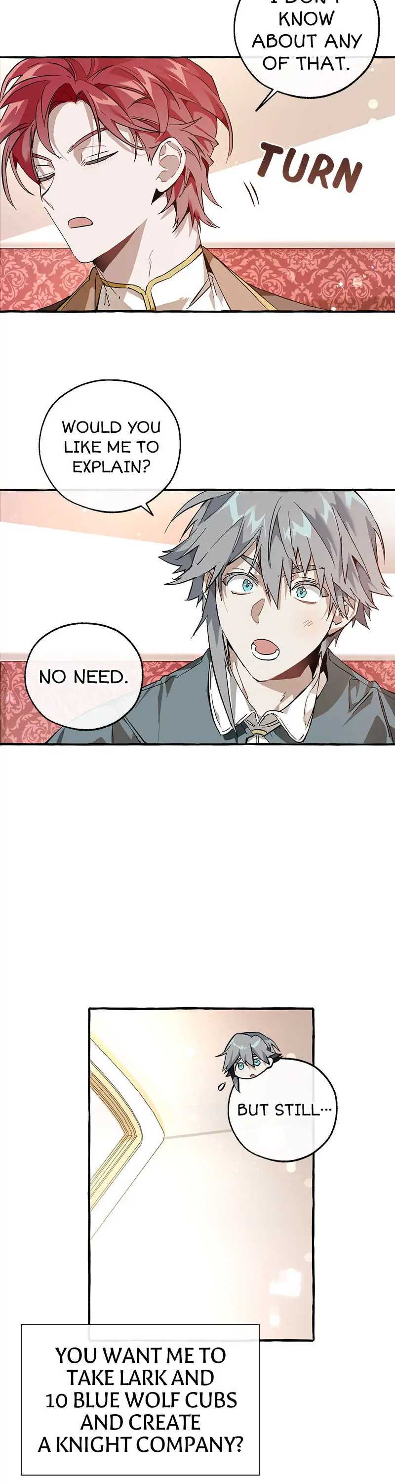 Read Lout of Counts Family EN Manga Online