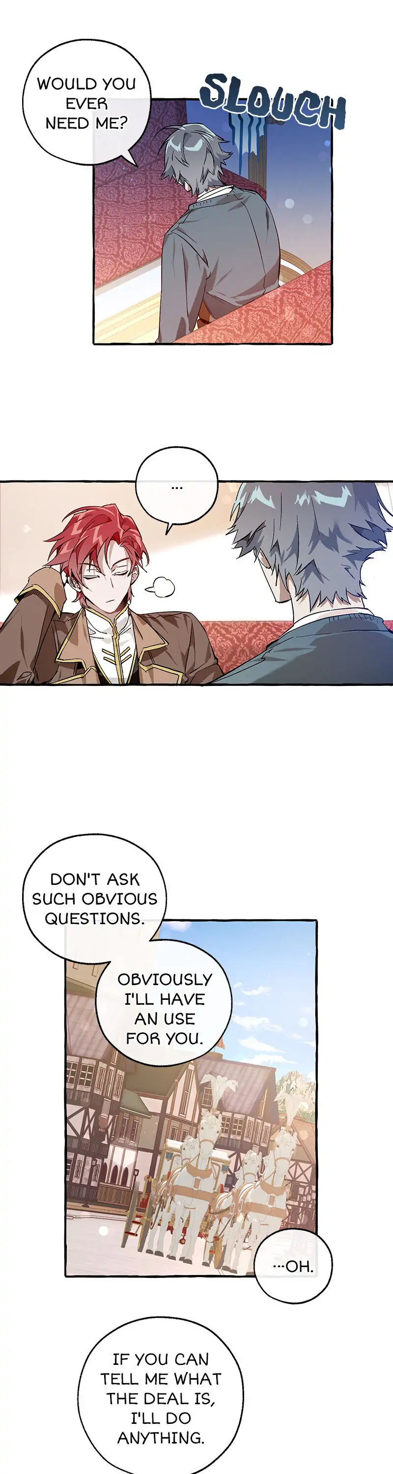 Read Lout of Counts Family EN Manga Online