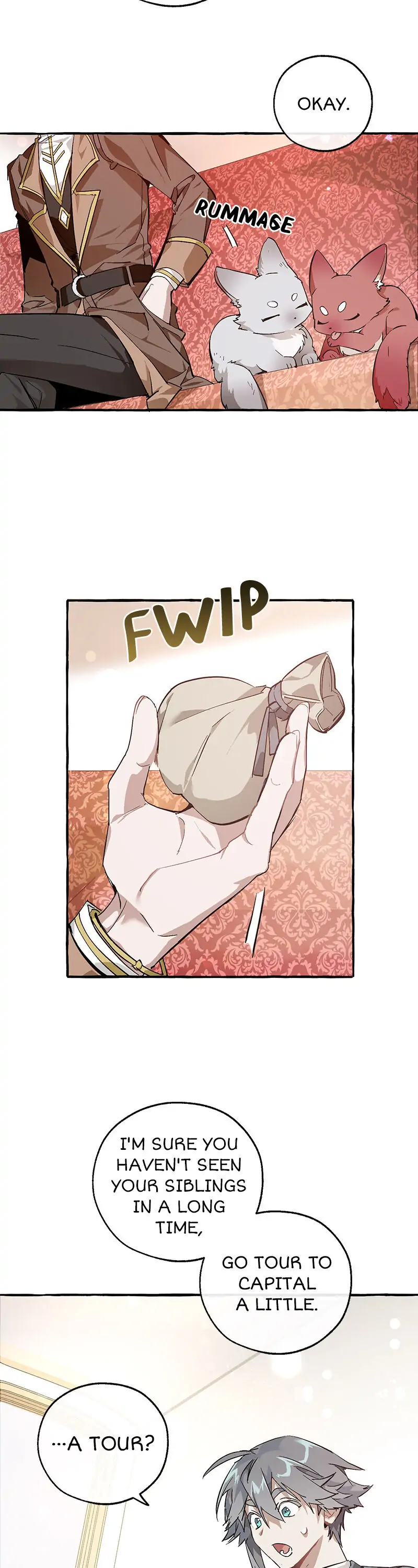 Read Lout of Counts Family EN Manga Online