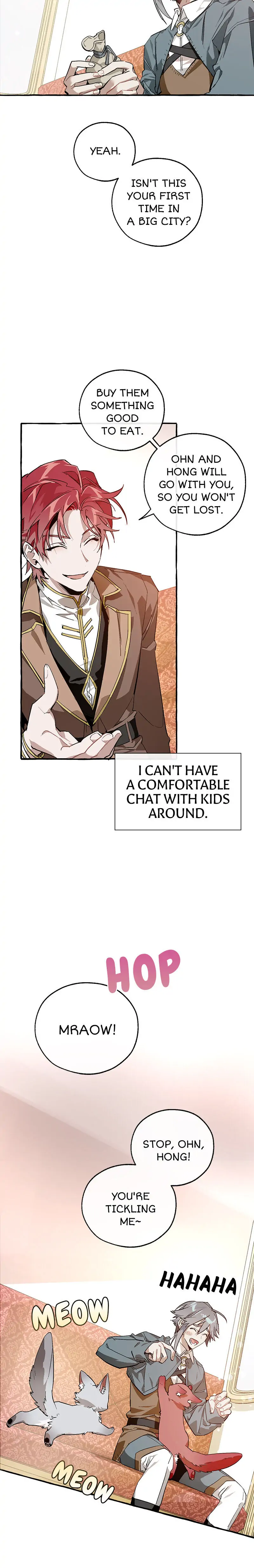 Read Lout of Counts Family EN Manga Online