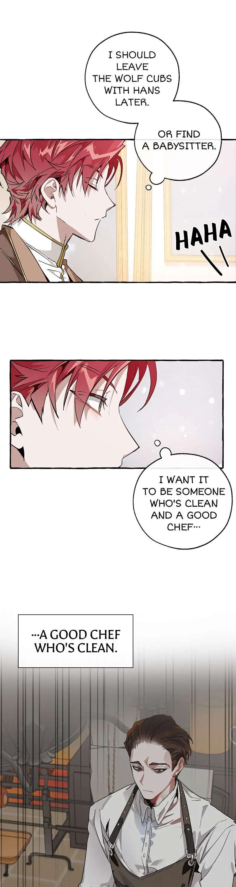 Read Lout of Counts Family EN Manga Online