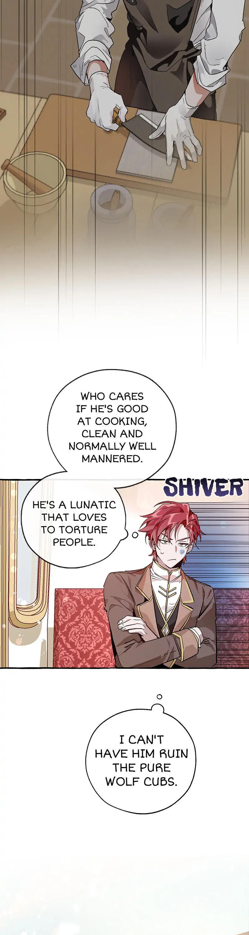 Read Lout of Counts Family EN Manga Online