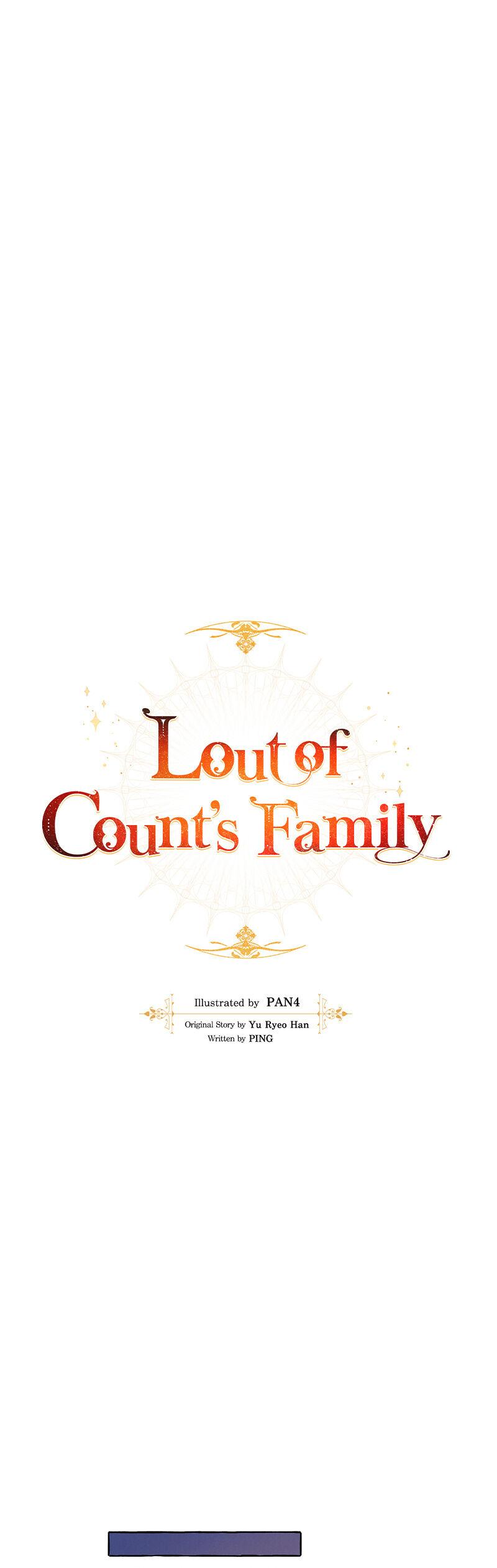 Read Lout of Counts Family EN Manga Online