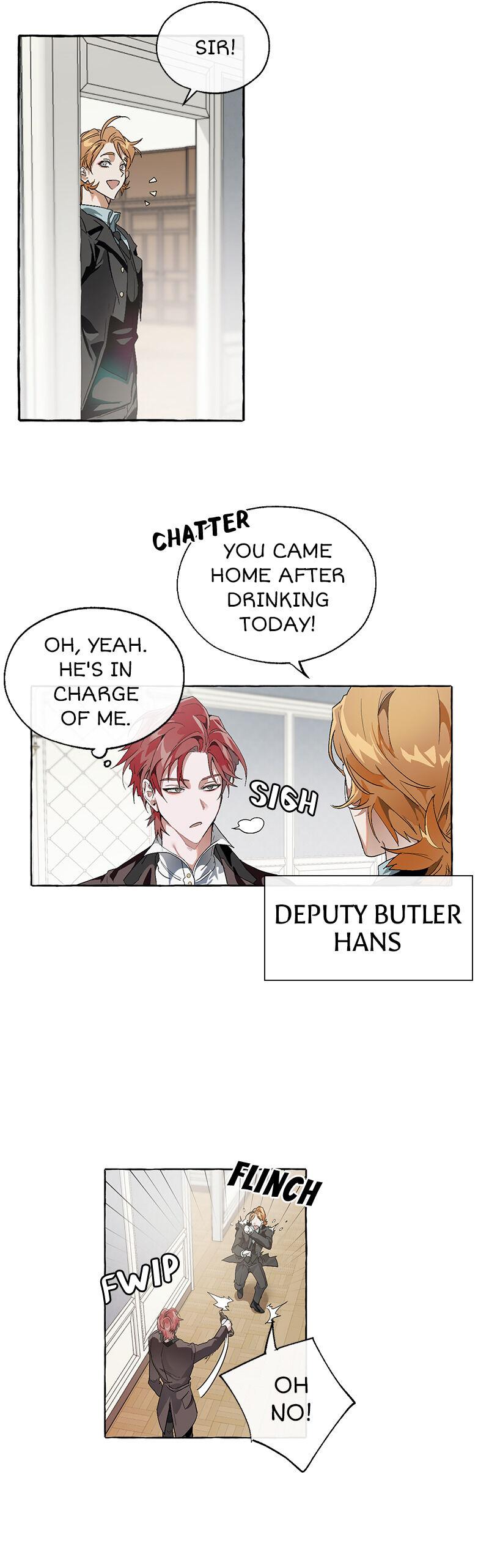 Read Lout of Counts Family EN Manga Online