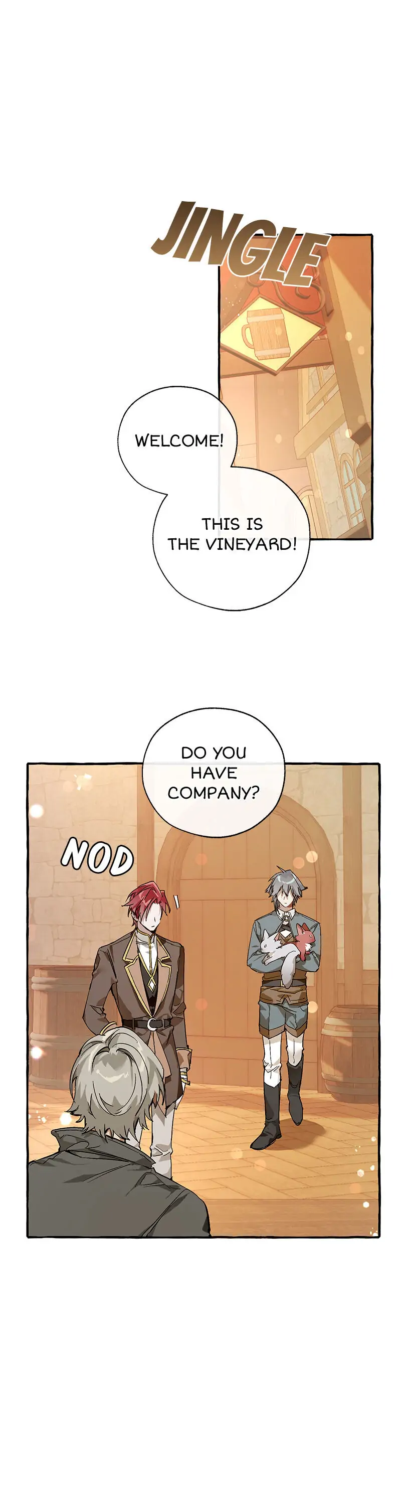 Read Lout of Counts Family EN Manga Online