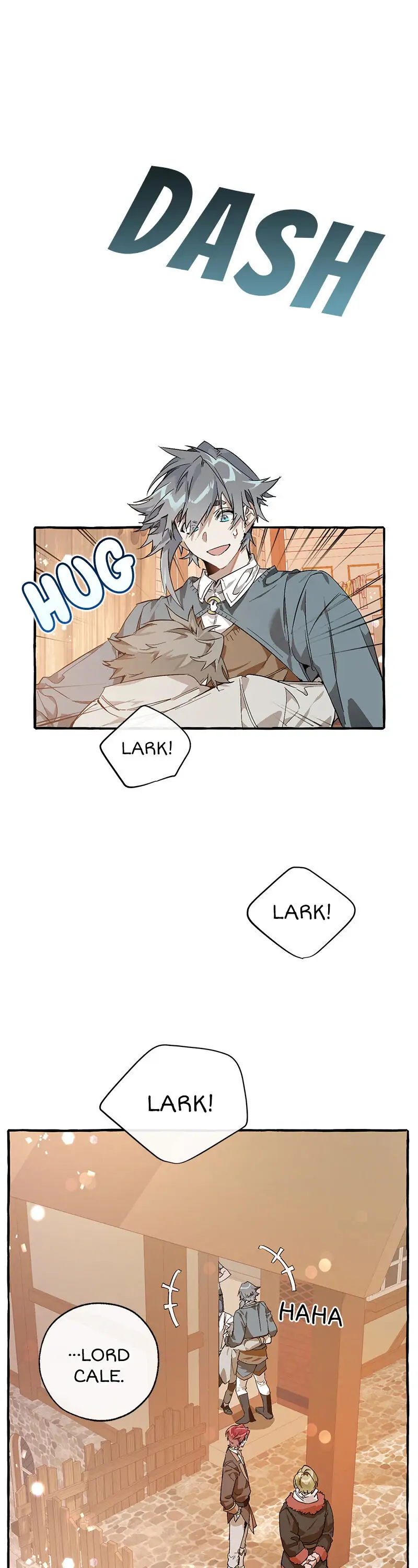 Read Lout of Counts Family EN Manga Online