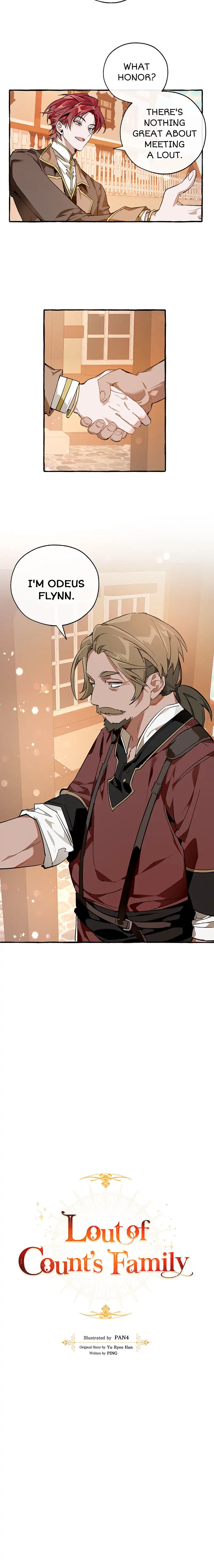 Read Lout of Counts Family EN Manga Online