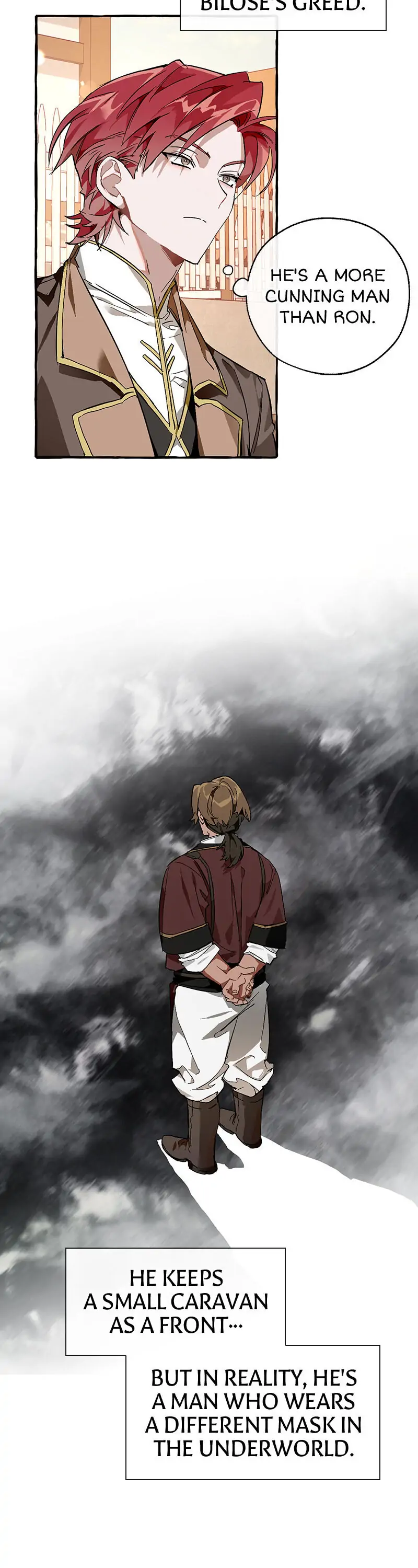 Read Lout of Counts Family EN Manga Online