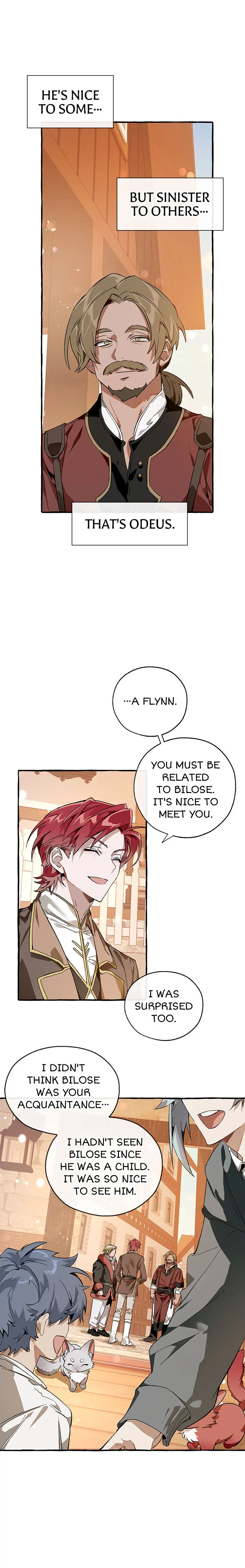 Read Lout of Counts Family EN Manga Online