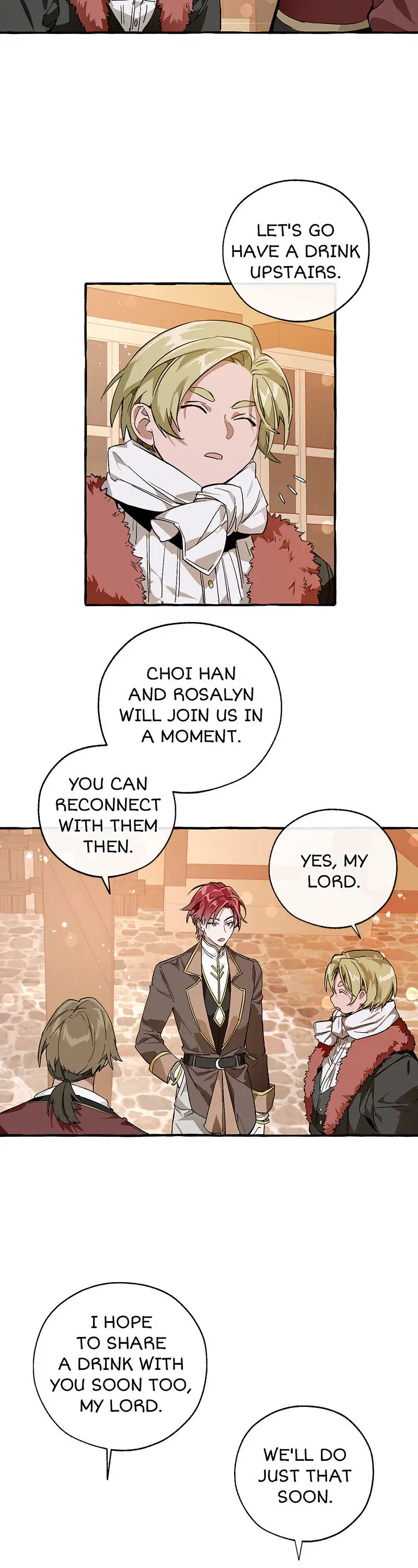 Read Lout of Counts Family EN Manga Online