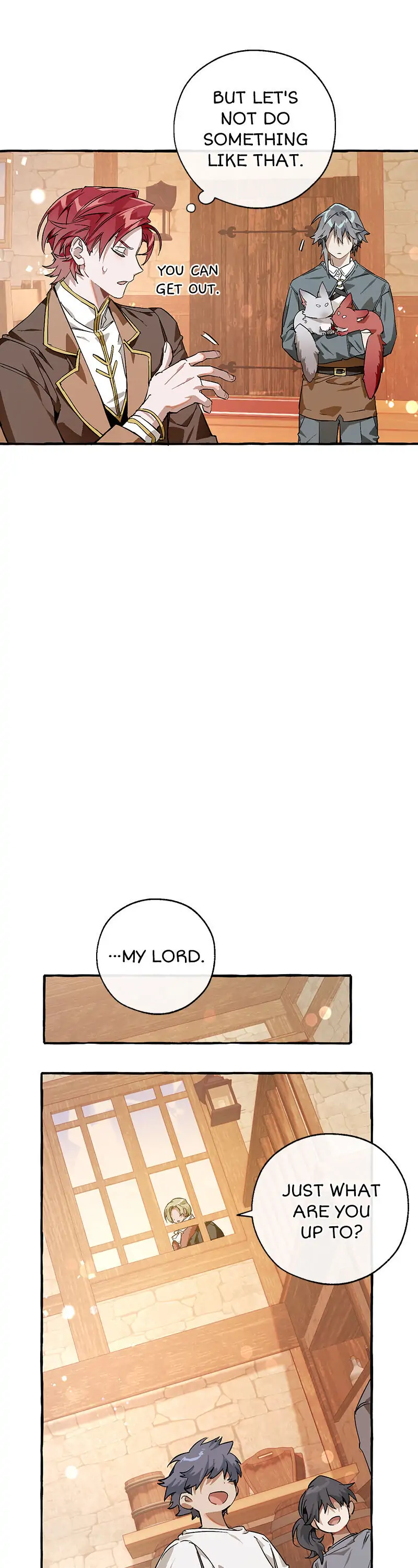 Read Lout of Counts Family EN Manga Online