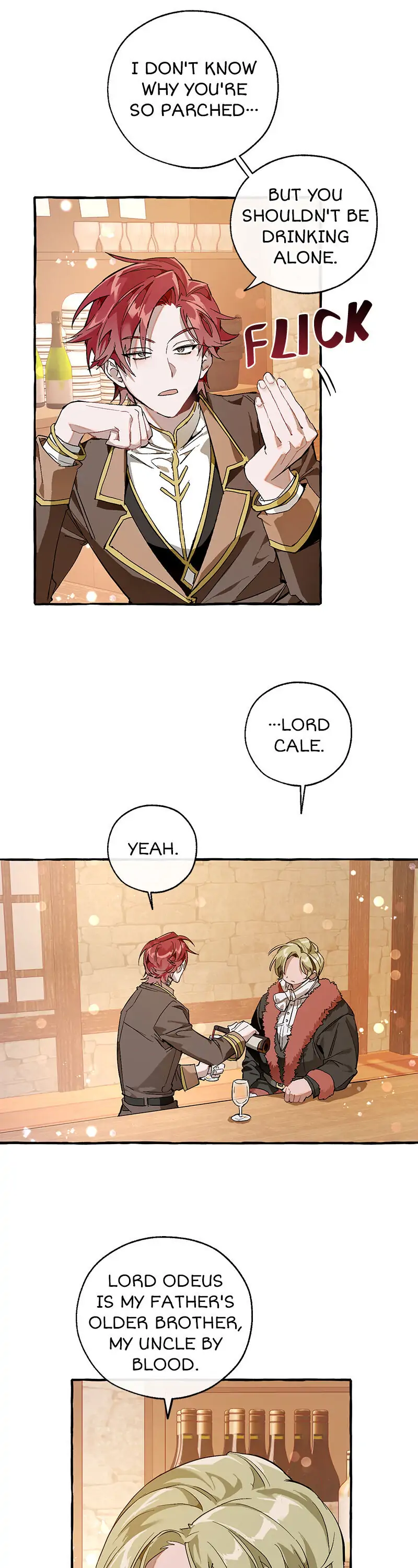 Read Lout of Counts Family EN Manga Online