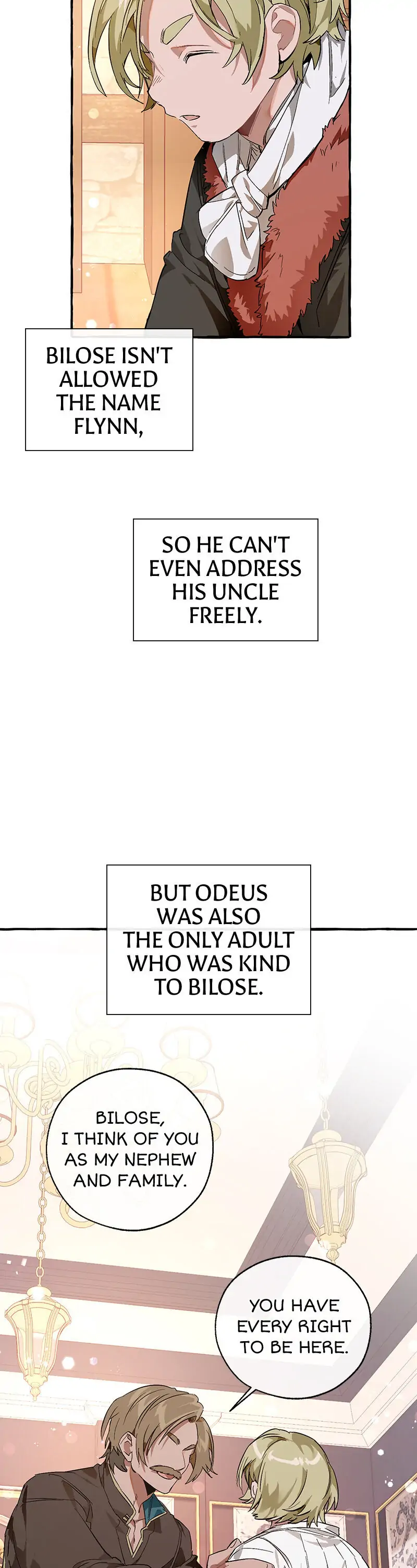 Read Lout of Counts Family EN Manga Online