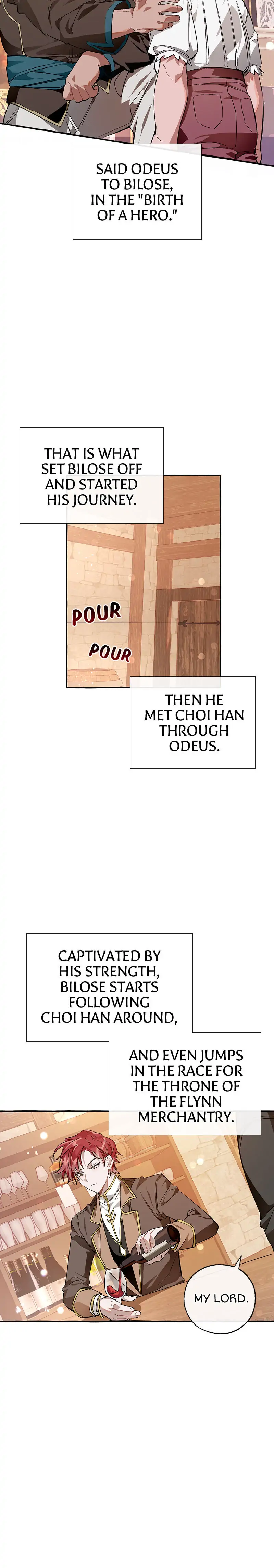 Read Lout of Counts Family EN Manga Online