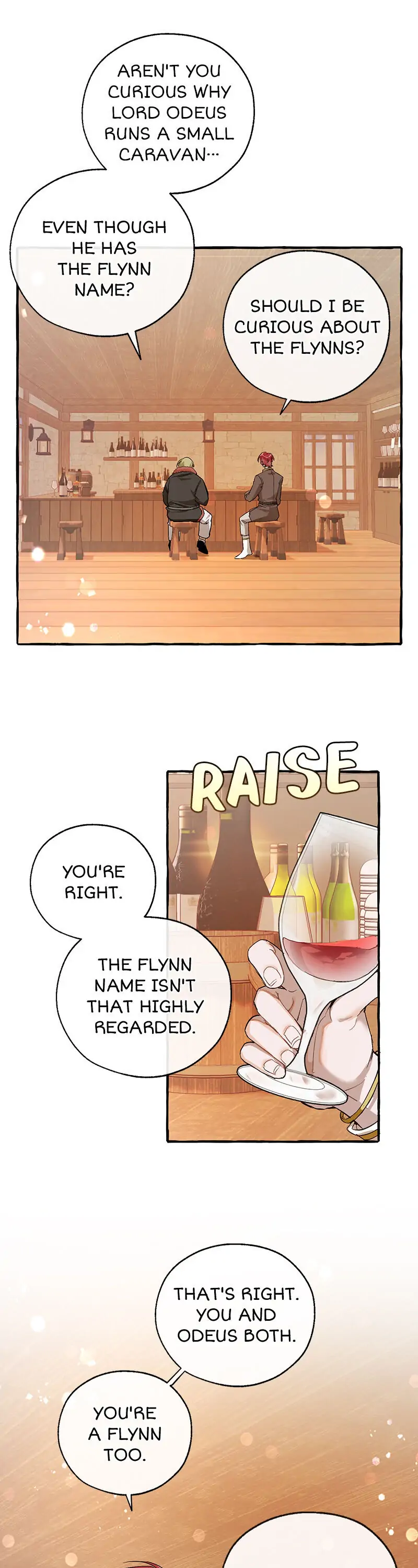 Read Lout of Counts Family EN Manga Online